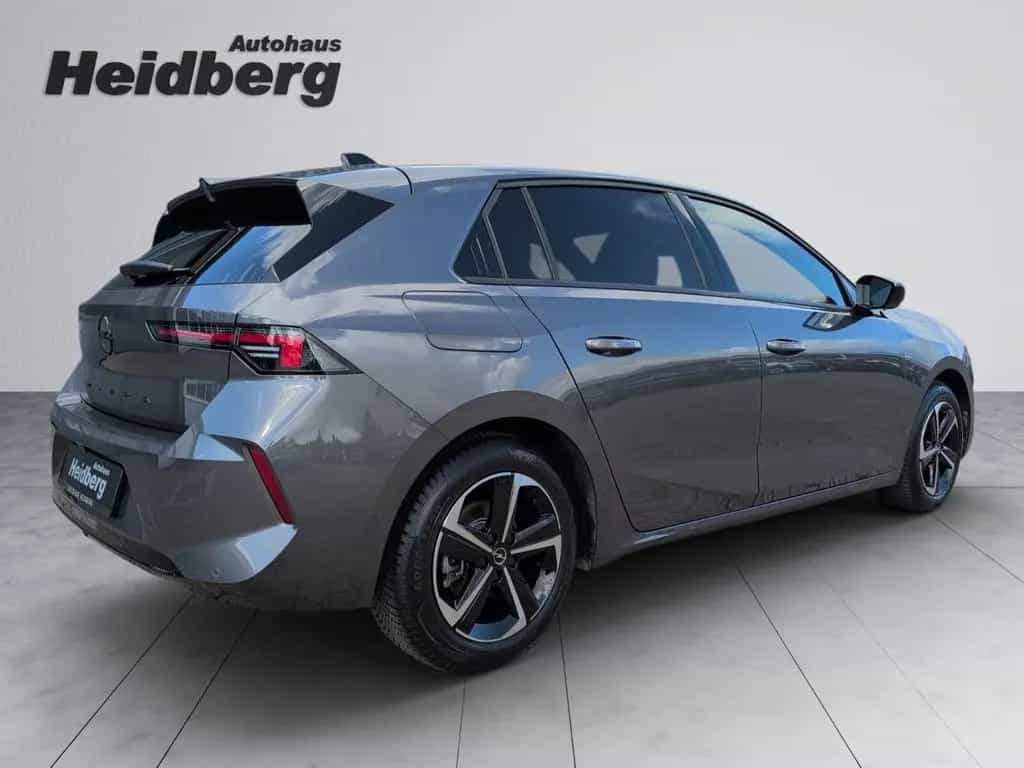 Opel Astra 1.2 Turbo GS AHK Allwetter 360° Shz Lhz 01/2025-photo-7