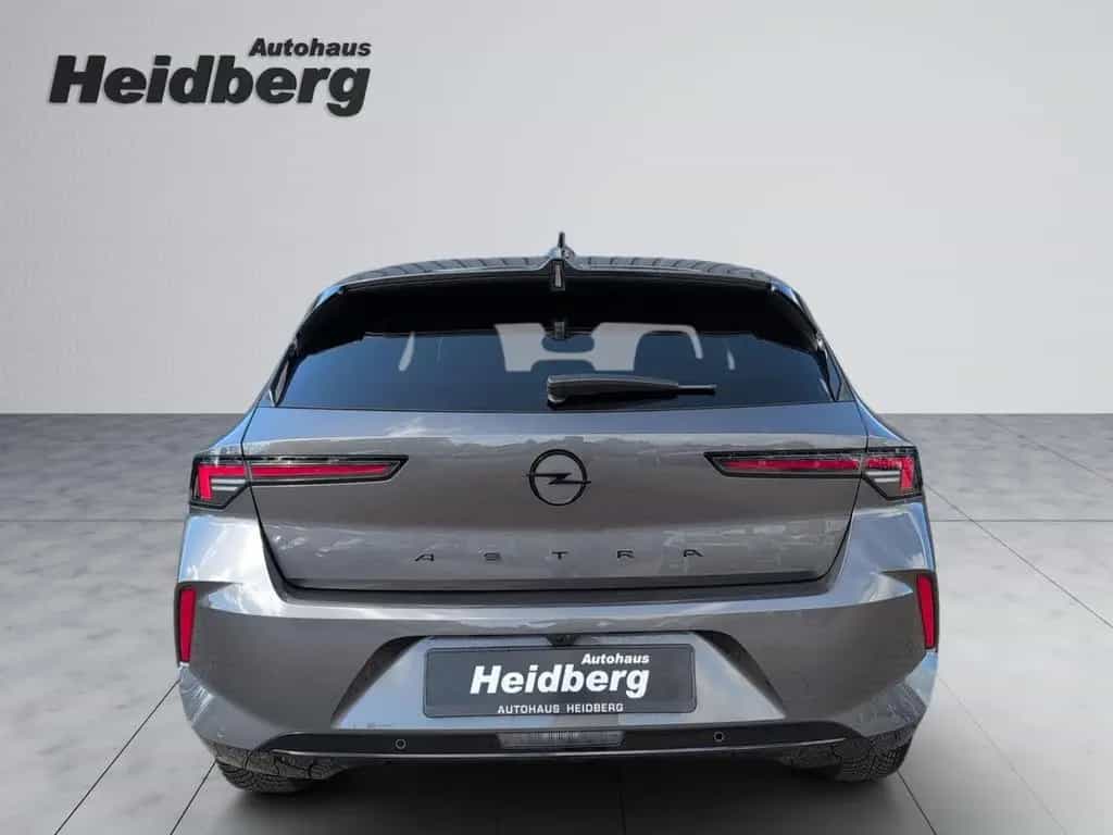 Opel Astra 1.2 Turbo GS AHK Allwetter 360° Shz Lhz 01/2025-photo-8