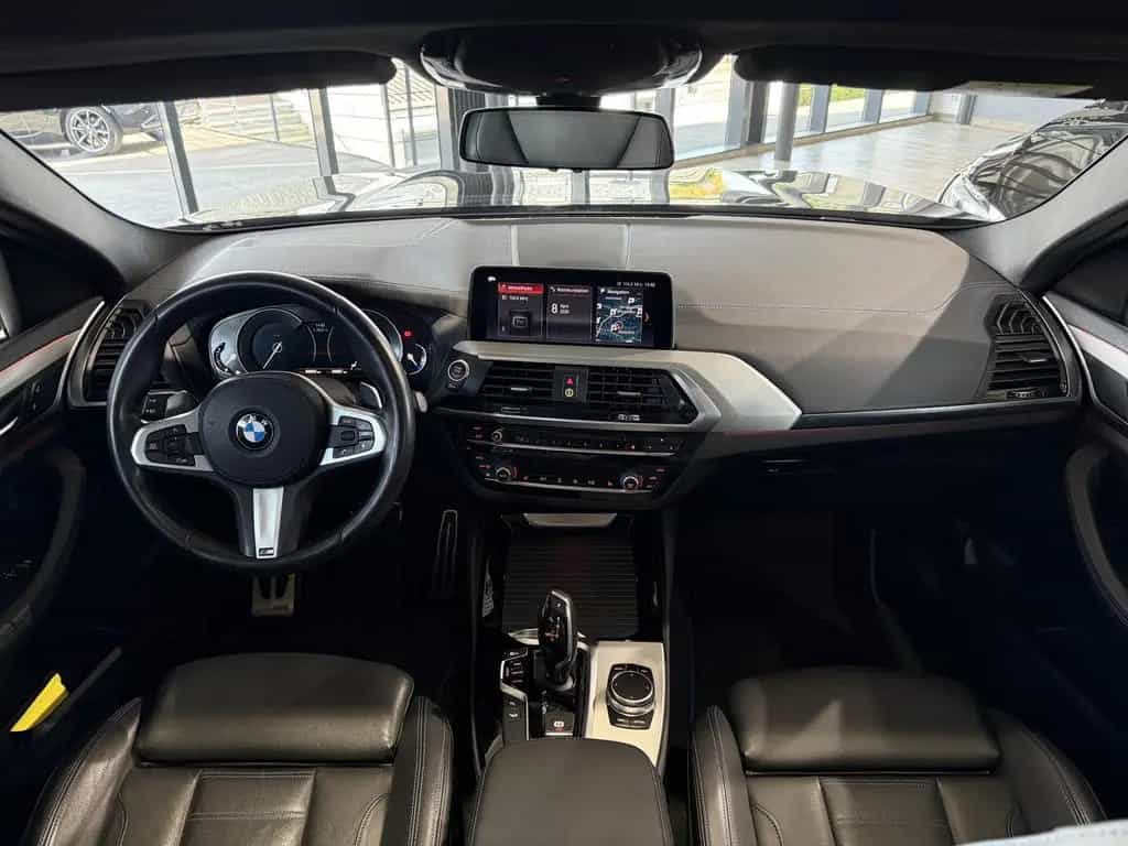 BMW X4 xDrive 20 i M Sport X*PANO*KAMERA*LEDER*LED* 10/2018-photo-14