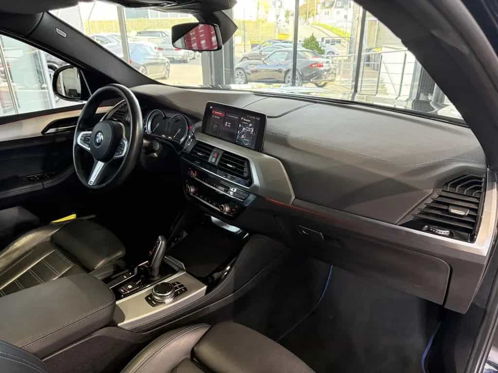 BMW X4 xDrive 20 i M Sport X*PANO*KAMERA*LEDER*LED* 10/2018-photo-16