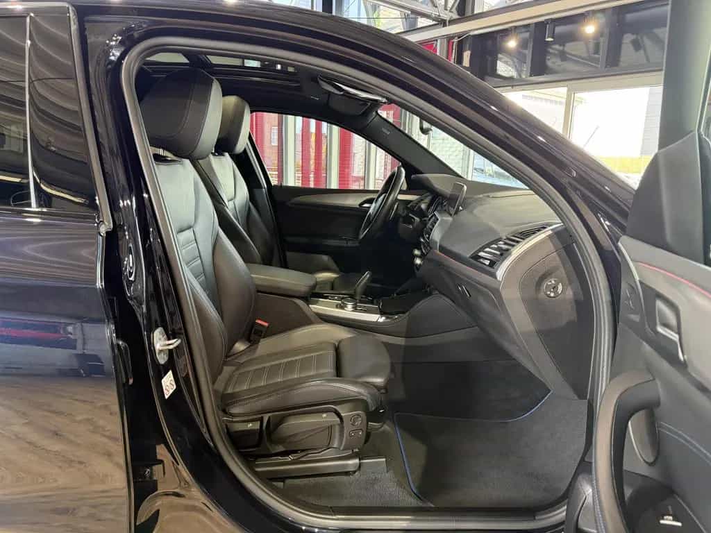 BMW X4 xDrive 20 i M Sport X*PANO*KAMERA*LEDER*LED* 10/2018-photo-17