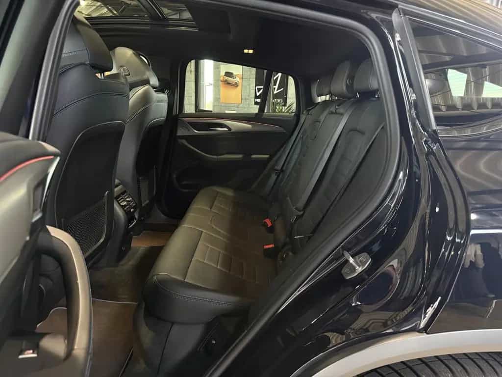 BMW X4 xDrive 20 i M Sport X*PANO*KAMERA*LEDER*LED* 10/2018-photo-18