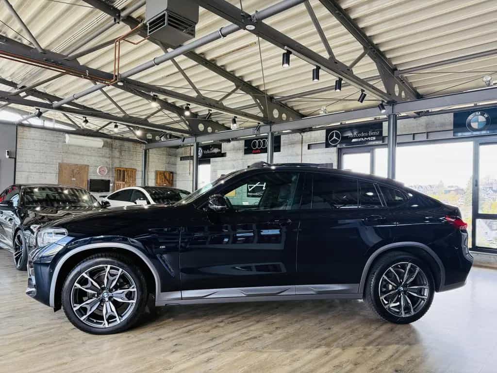BMW X4 xDrive 20 i M Sport X*PANO*KAMERA*LEDER*LED* 10/2018-photo-2