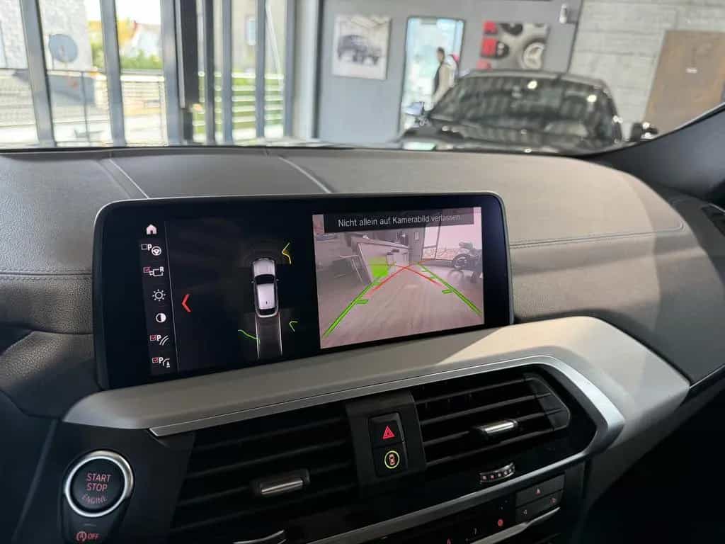 BMW X4 xDrive 20 i M Sport X*PANO*KAMERA*LEDER*LED* 10/2018-photo-21
