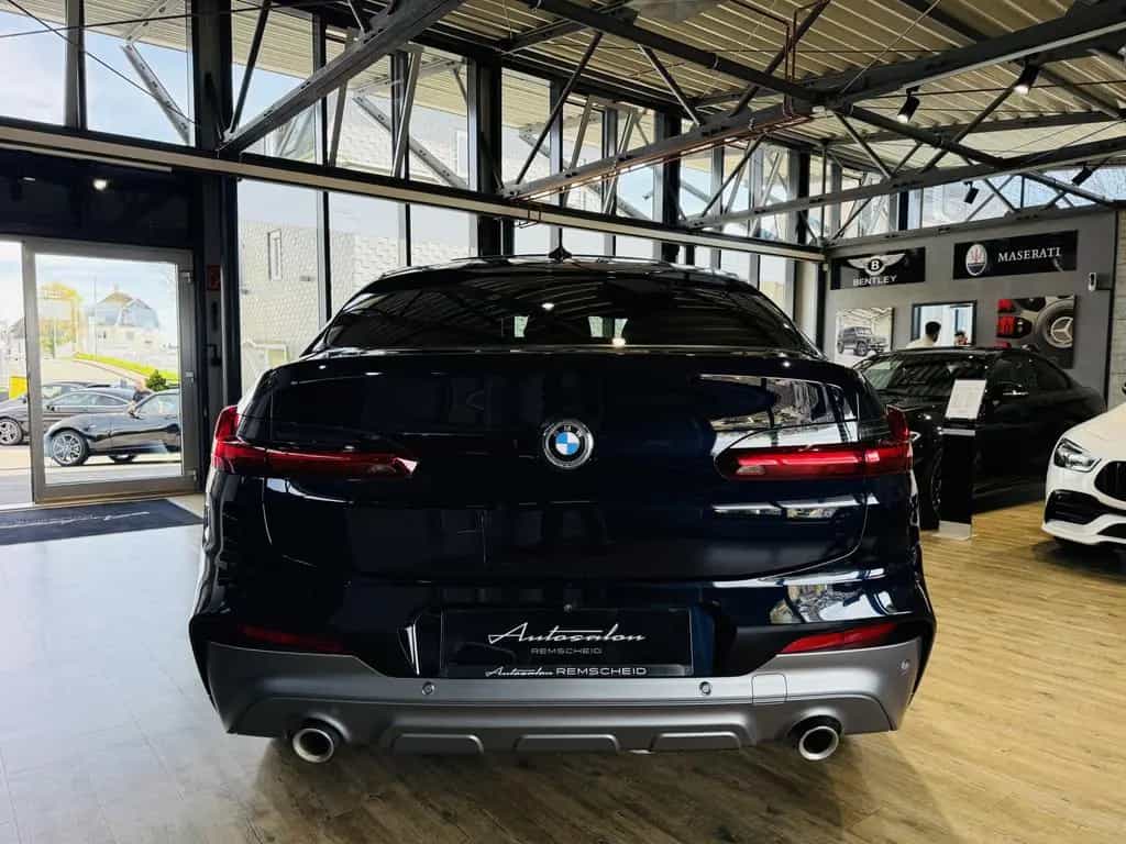 BMW X4 xDrive 20 i M Sport X*PANO*KAMERA*LEDER*LED* 10/2018-photo-4