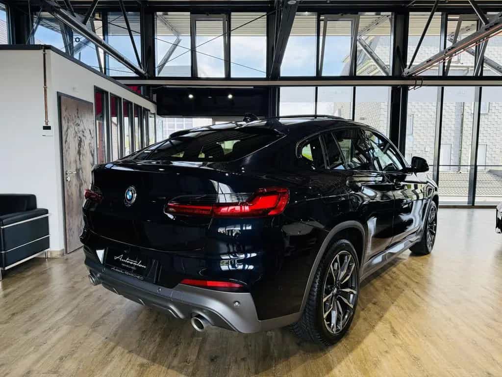 BMW X4 xDrive 20 i M Sport X*PANO*KAMERA*LEDER*LED* 10/2018-photo-5