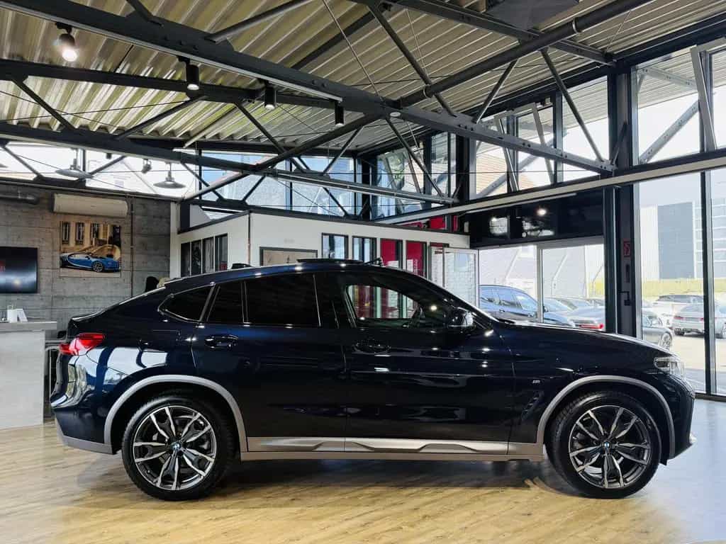 BMW X4 xDrive 20 i M Sport X*PANO*KAMERA*LEDER*LED* 10/2018-photo-6