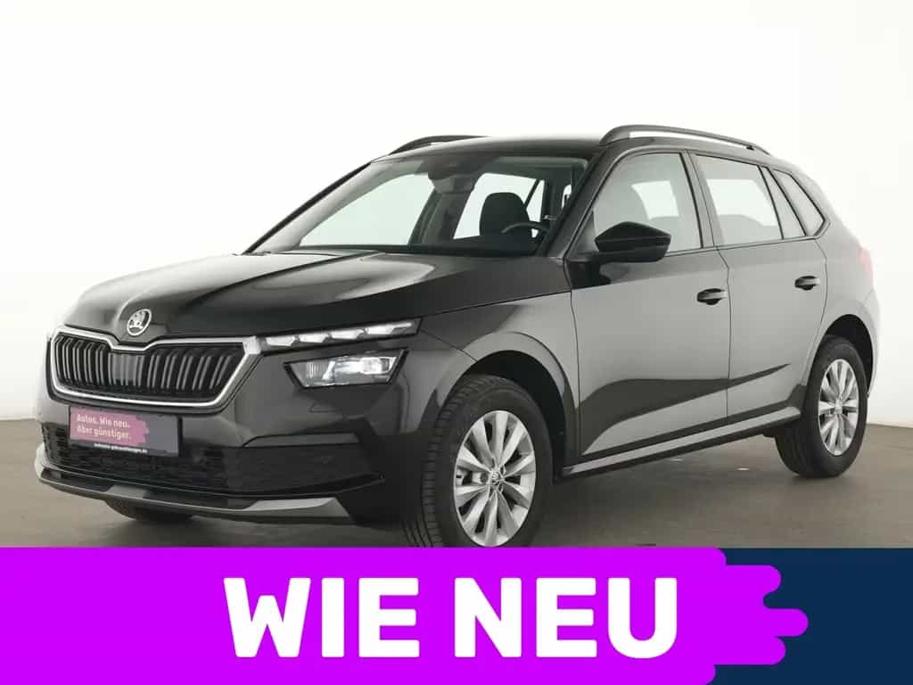 Skoda Kamiq Ambition Kessy|CarPlay|Kamera|LED|SHZ|PDC 03/2022-photo-0