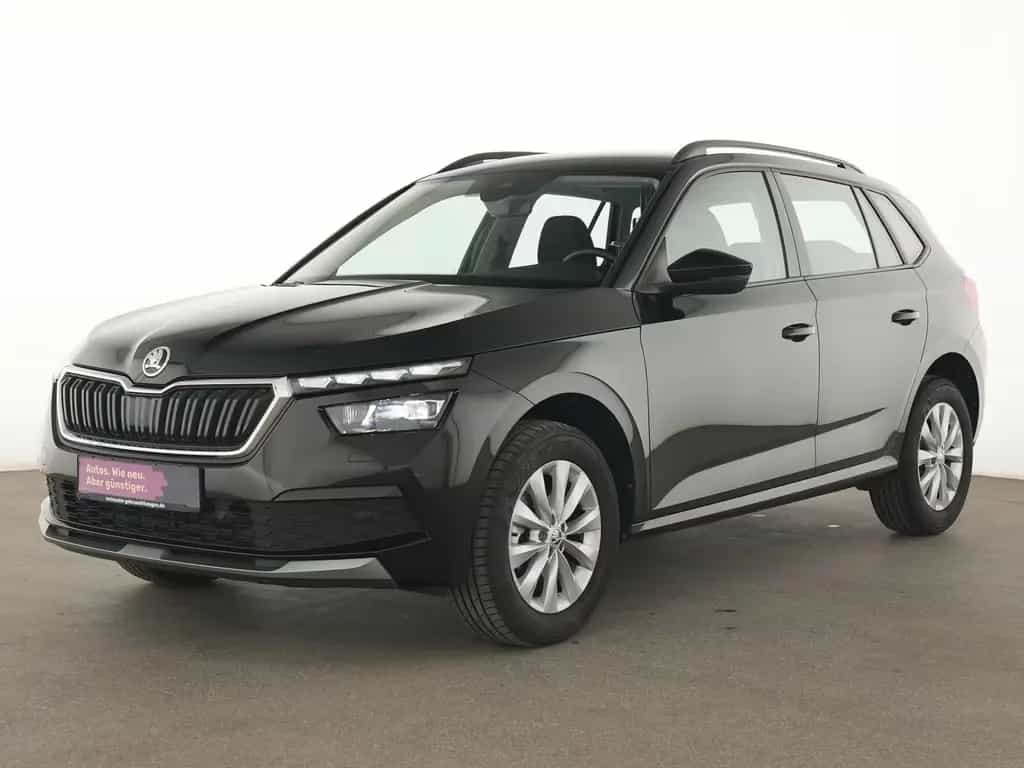 Skoda Kamiq Ambition Kessy|CarPlay|Kamera|LED|SHZ|PDC 03/2022-photo-1