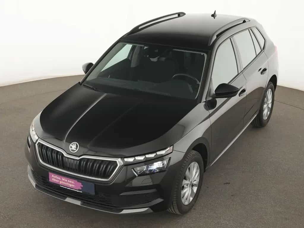 Skoda Kamiq Ambition Kessy|CarPlay|Kamera|LED|SHZ|PDC 03/2022-photo-10