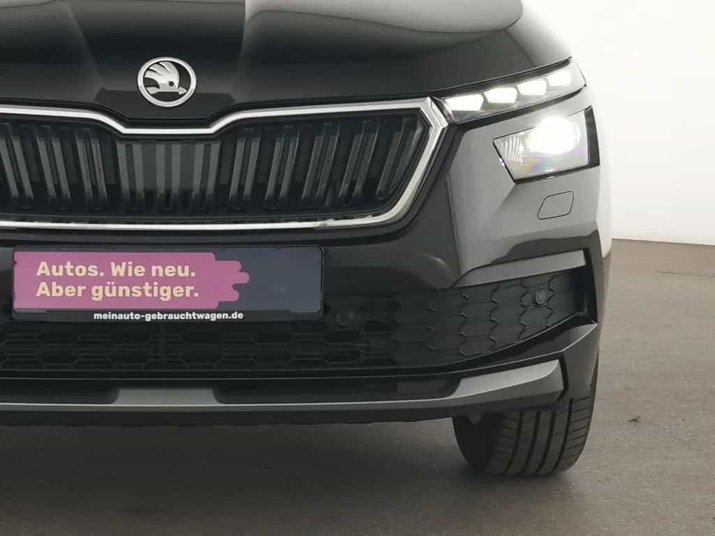 Skoda Kamiq Ambition Kessy|CarPlay|Kamera|LED|SHZ|PDC 03/2022-photo-12