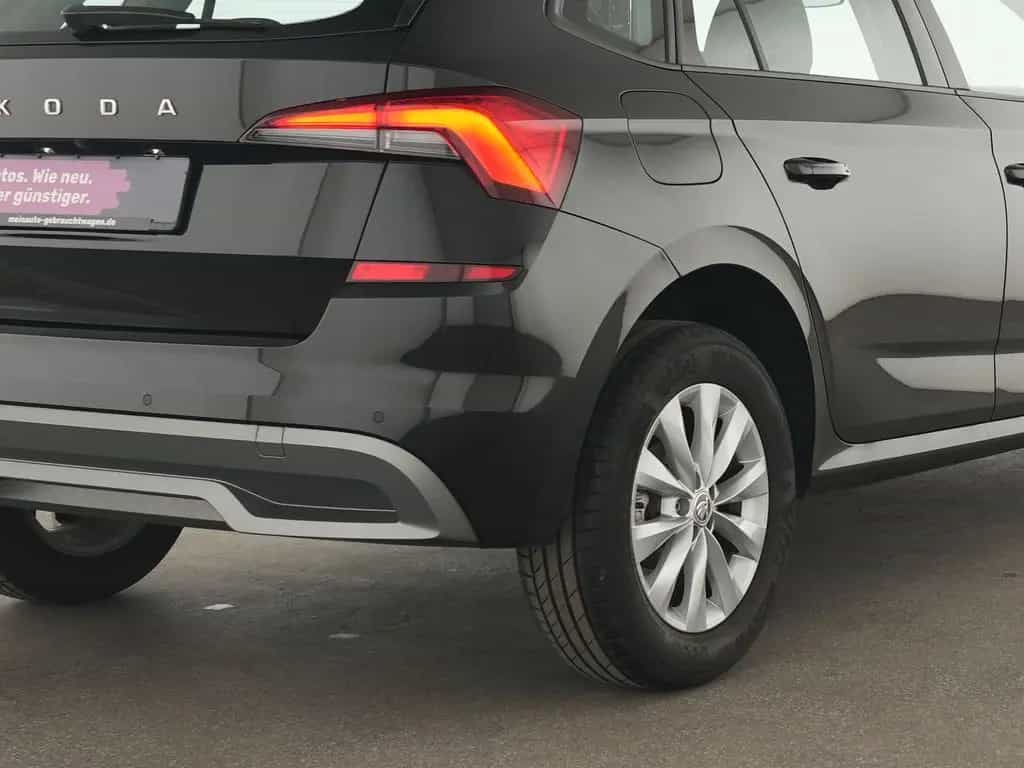 Skoda Kamiq Ambition Kessy|CarPlay|Kamera|LED|SHZ|PDC 03/2022-photo-14