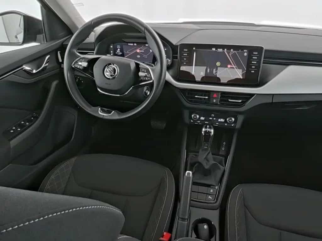 Skoda Kamiq Ambition Kessy|CarPlay|Kamera|LED|SHZ|PDC 03/2022-photo-16