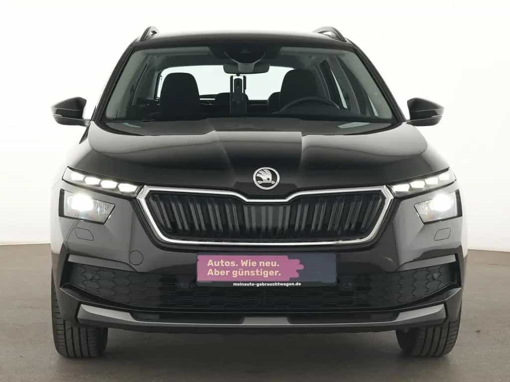 Skoda Kamiq Ambition Kessy|CarPlay|Kamera|LED|SHZ|PDC 03/2022-photo-3