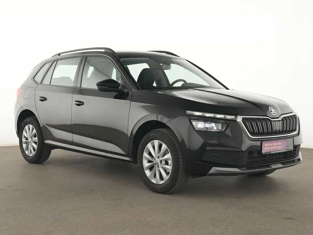 Skoda Kamiq Ambition Kessy|CarPlay|Kamera|LED|SHZ|PDC 03/2022-photo-4