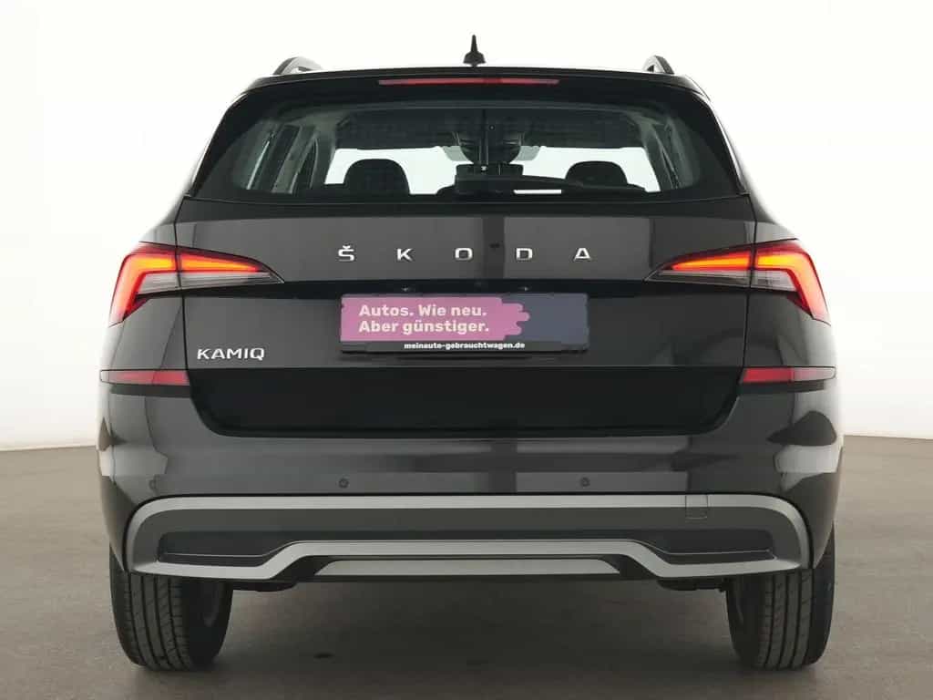 Skoda Kamiq Ambition Kessy|CarPlay|Kamera|LED|SHZ|PDC 03/2022-photo-7