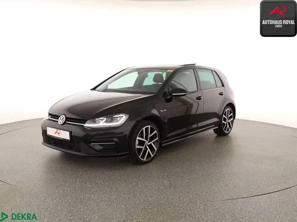 Volkswagen Golf VII 1.5 TSI R LINE PANORAMA,1.HAND,AMBIENTE 10/2018-photo-0