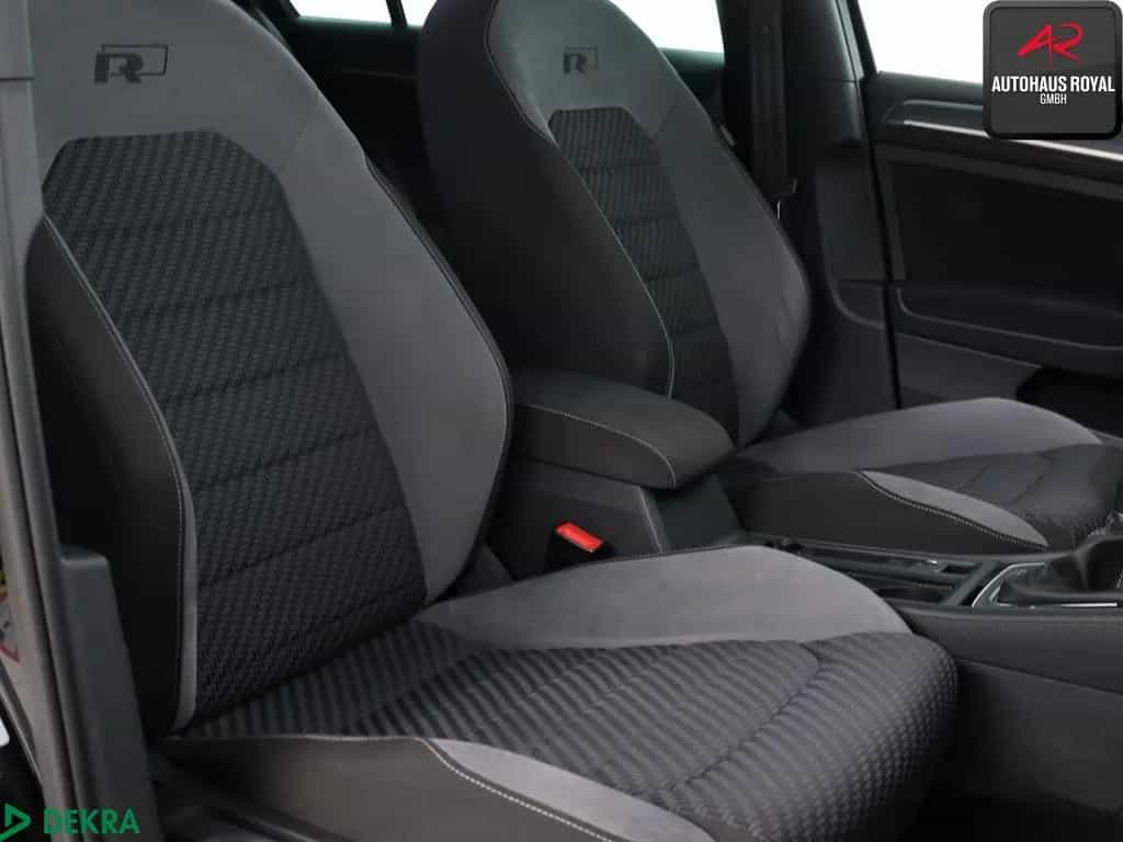 Volkswagen Golf VII 1.5 TSI R LINE PANORAMA,1.HAND,AMBIENTE 10/2018-photo-10