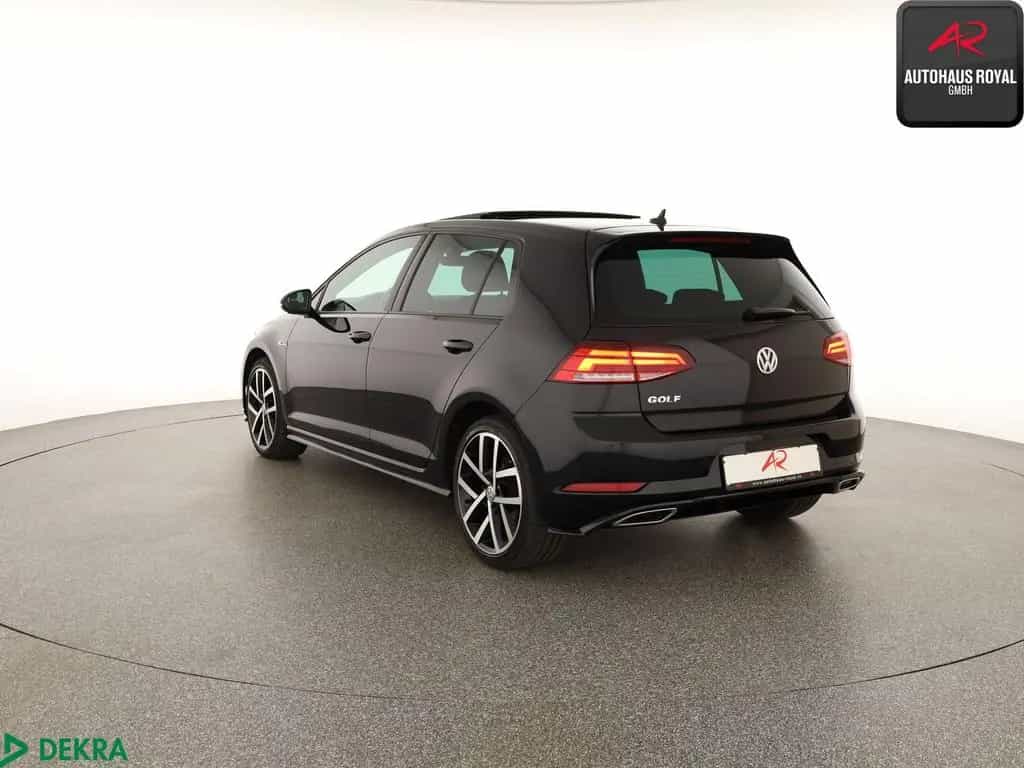 Volkswagen Golf VII 1.5 TSI R LINE PANORAMA,1.HAND,AMBIENTE 10/2018-photo-2