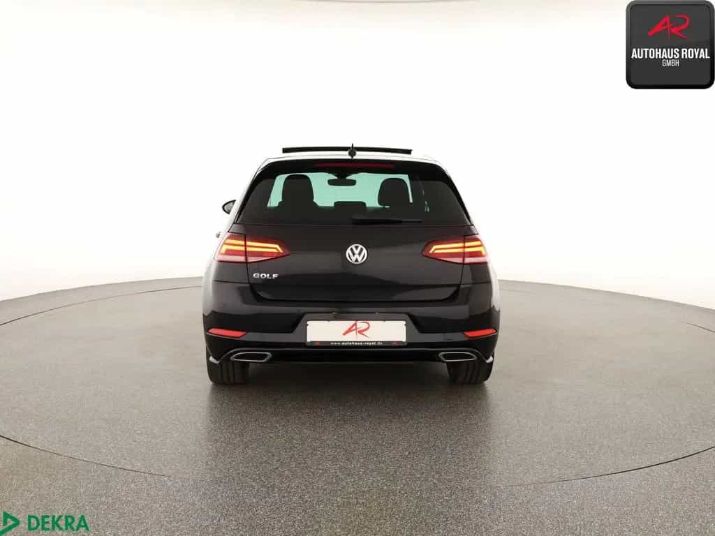 Volkswagen Golf VII 1.5 TSI R LINE PANORAMA,1.HAND,AMBIENTE 10/2018-photo-3