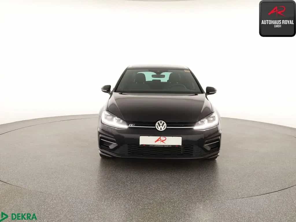Volkswagen Golf VII 1.5 TSI R LINE PANORAMA,1.HAND,AMBIENTE 10/2018-photo-7
