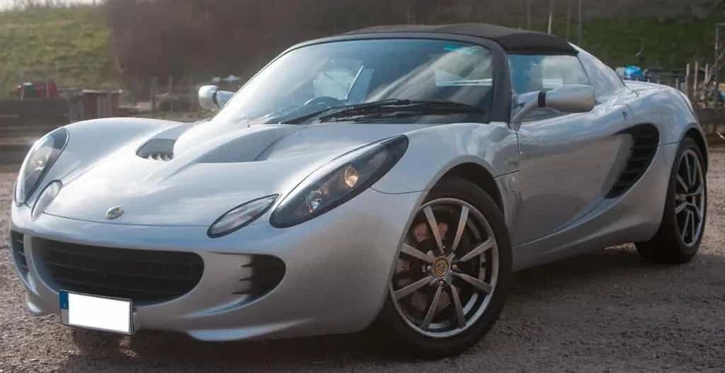 Lotus Elise 111 S 20130km!! 06/2002-photo-0