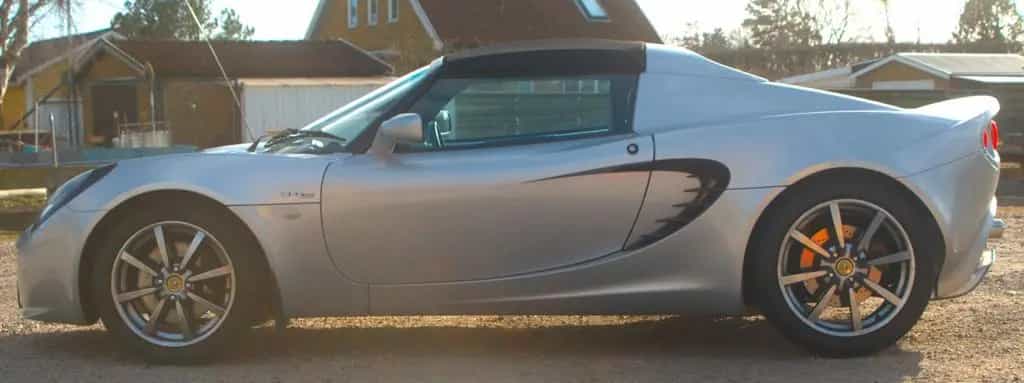 Lotus Elise 111 S 20130km!! 06/2002-photo-1