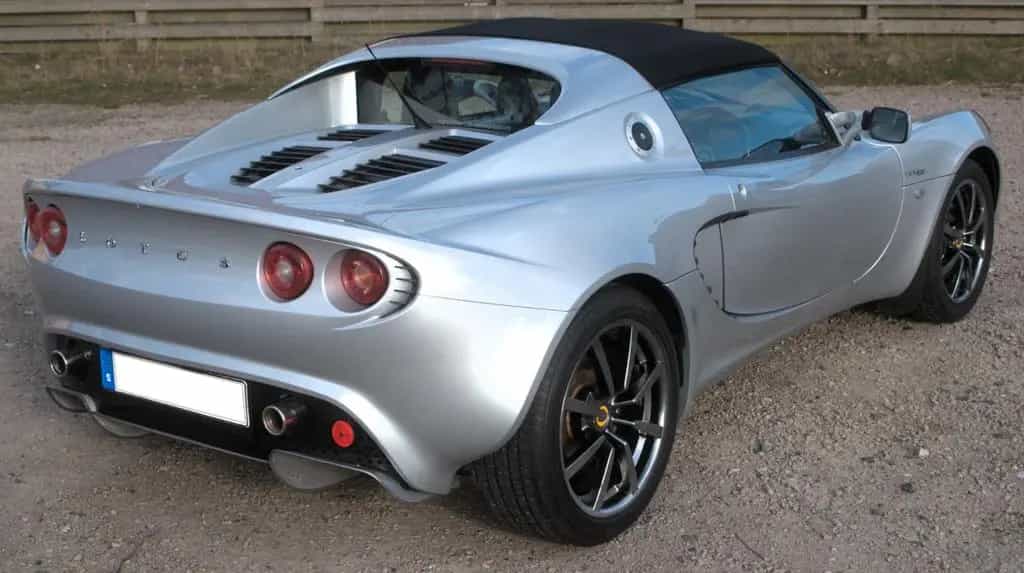 Lotus Elise 111 S 20130km!! 06/2002-photo-2