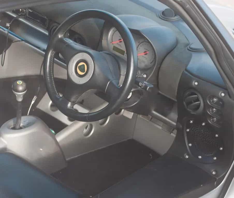 Lotus Elise 111 S 20130km!! 06/2002-photo-3