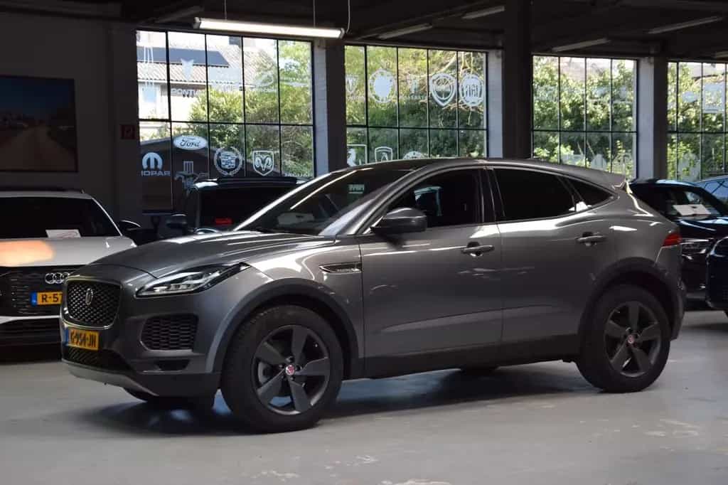 Jaguar E-Pace Motorschade Diesel-180 AWD SE R-Dynamic 03/2019-photo-0