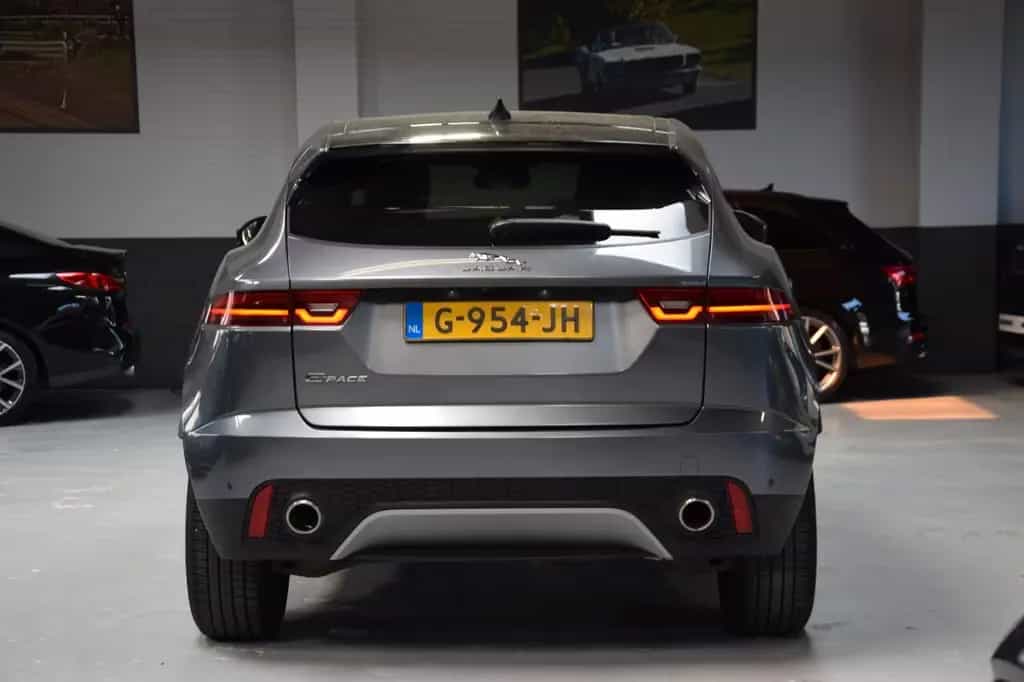 Jaguar E-Pace Motorschade Diesel-180 AWD SE R-Dynamic 03/2019-photo-13