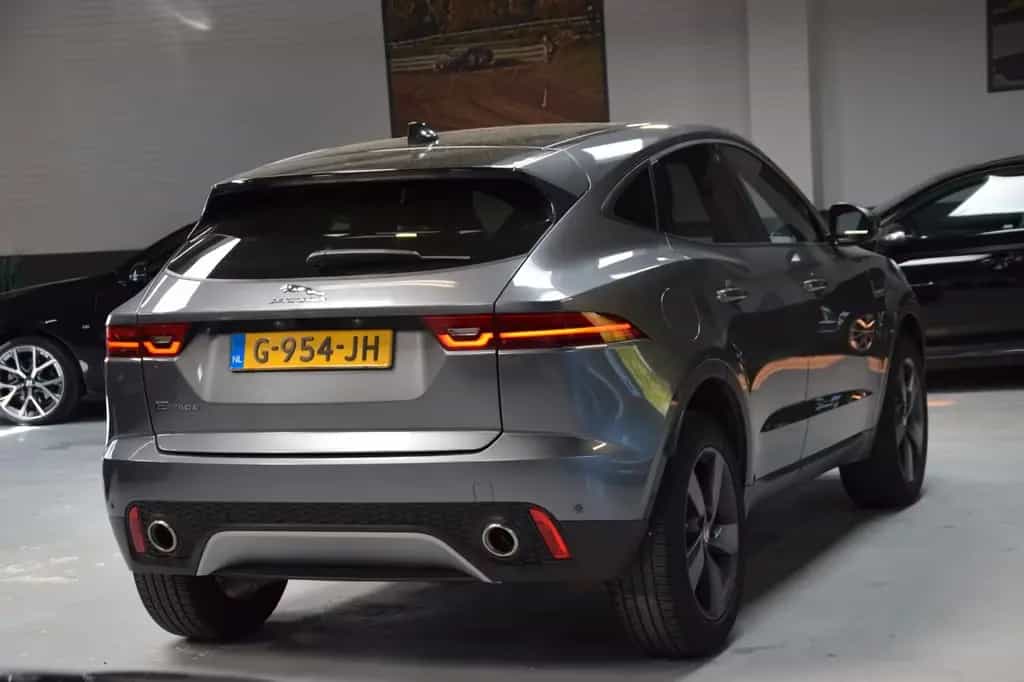 Jaguar E-Pace Motorschade Diesel-180 AWD SE R-Dynamic 03/2019-photo-2
