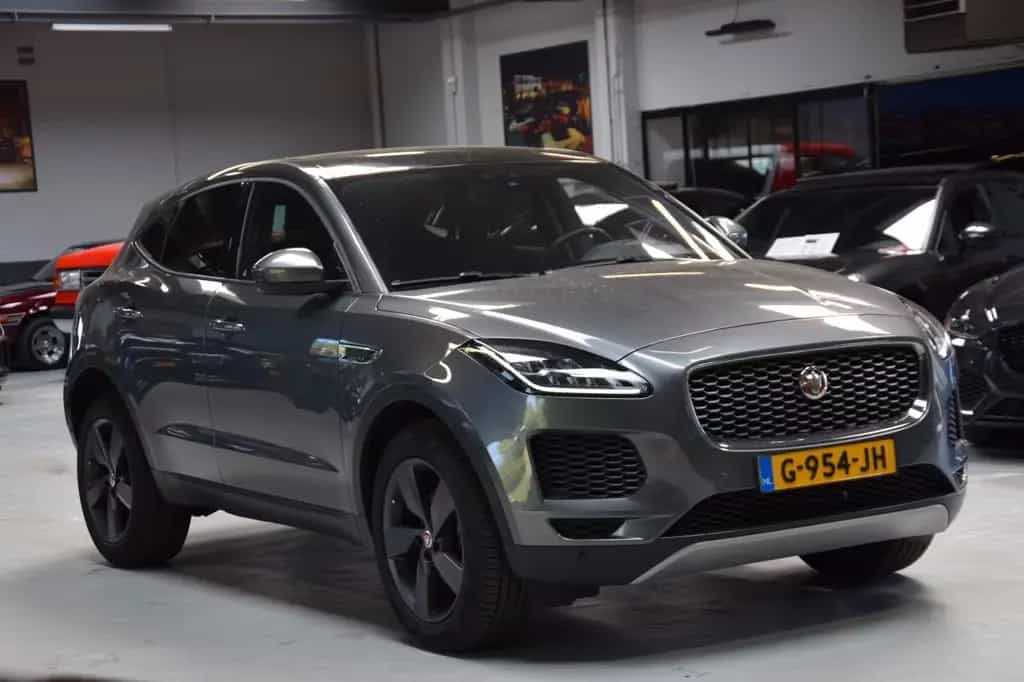 Jaguar E-Pace Motorschade Diesel-180 AWD SE R-Dynamic 03/2019-photo-7