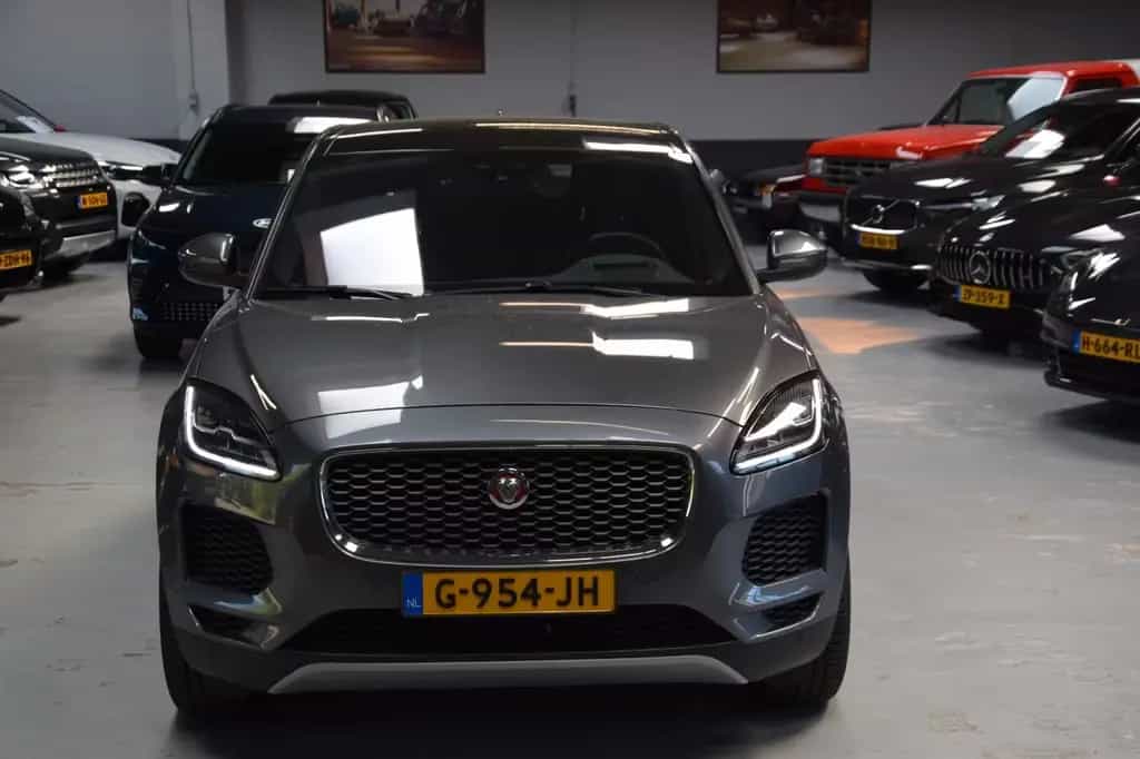 Jaguar E-Pace Motorschade Diesel-180 AWD SE R-Dynamic 03/2019-photo-9
