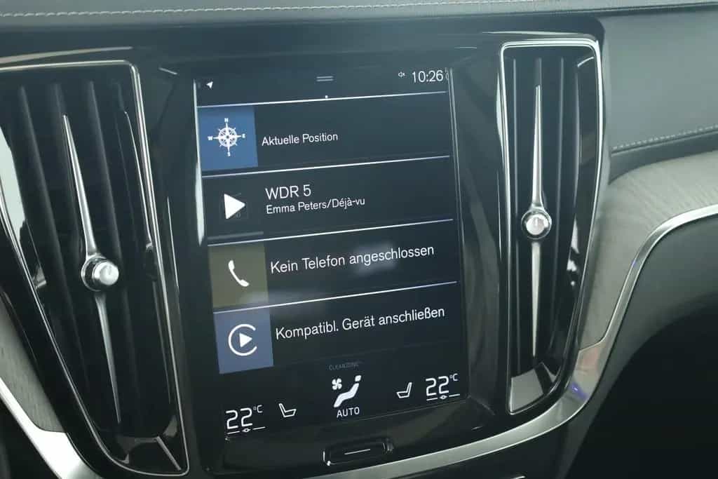 Volvo S60 B4 Inscription LED Pano Navi HK ACC STHZ 360 01/2022-photo-20