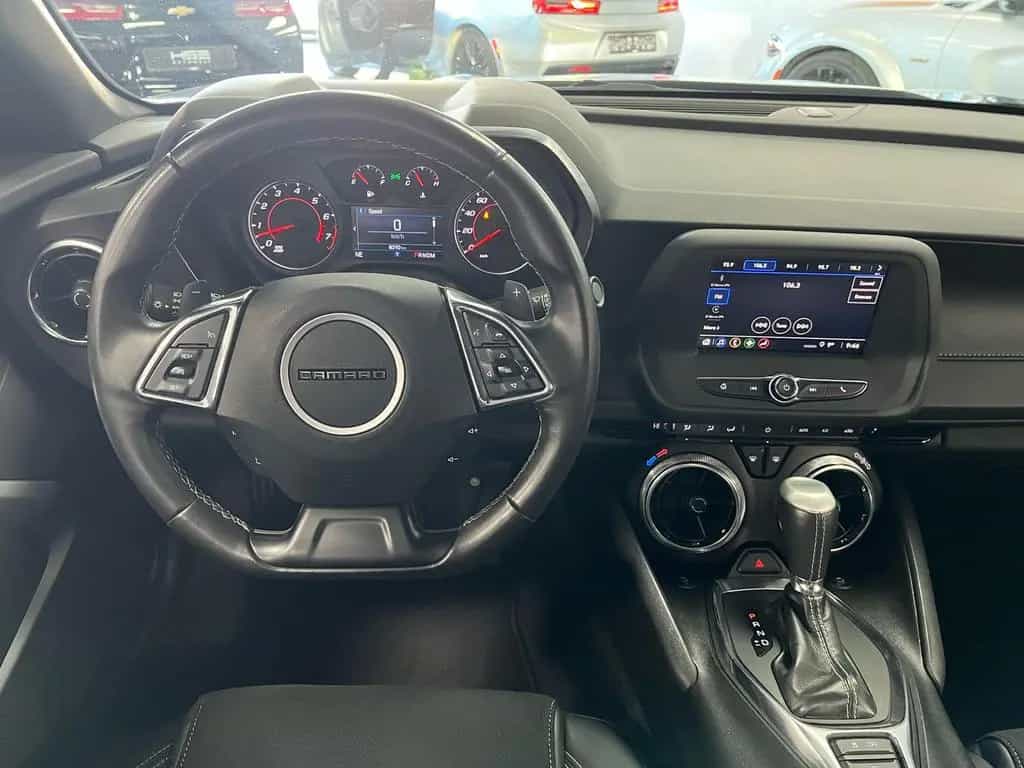 Chevrolet Camaro SS *6,2l V8 / ZL1 /Klappenauspuff/ LED/ A 10/2022-photo-13