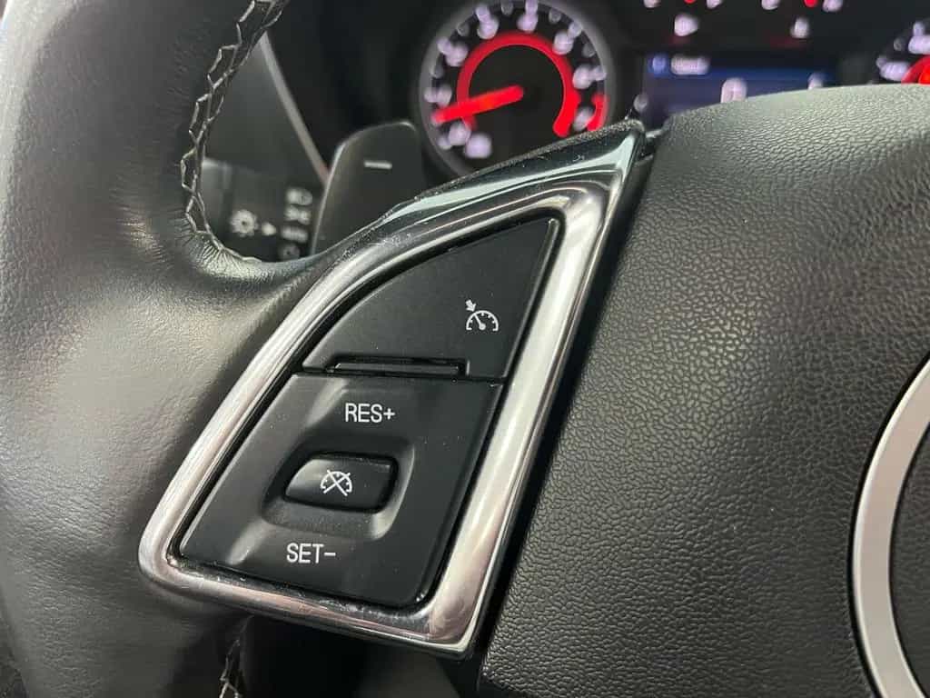 Chevrolet Camaro SS *6,2l V8 / ZL1 /Klappenauspuff/ LED/ A 10/2022-photo-14