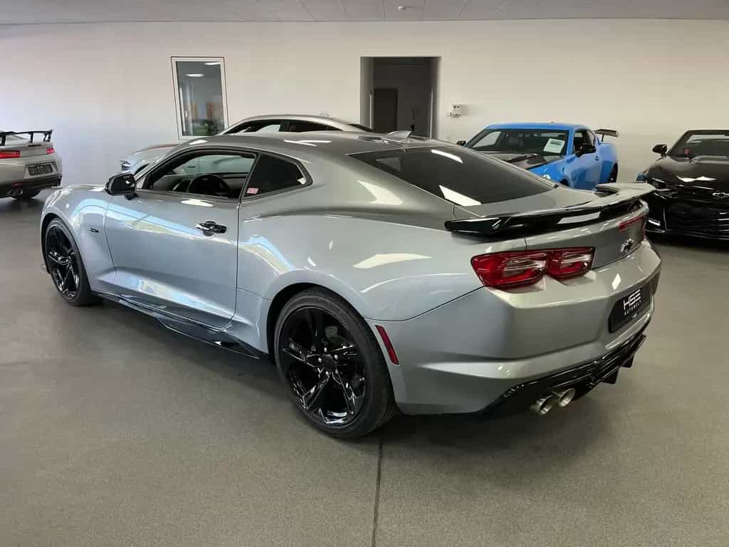 Chevrolet Camaro SS *6,2l V8 / ZL1 /Klappenauspuff/ LED/ A 10/2022-photo-7