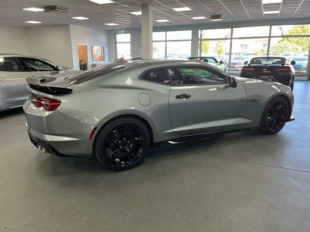 Chevrolet Camaro SS *6,2l V8 / ZL1 /Klappenauspuff/ LED/ A 10/2022-photo-9
