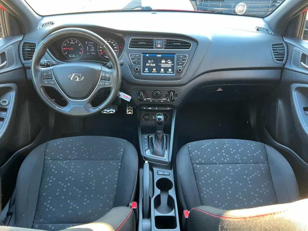 Hyundai i20 Active Trend 1 Hand Autom. Garantie 01/2021-photo-11