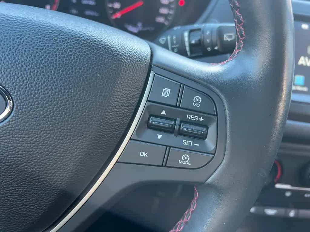 Hyundai i20 Active Trend 1 Hand Autom. Garantie 01/2021-photo-13