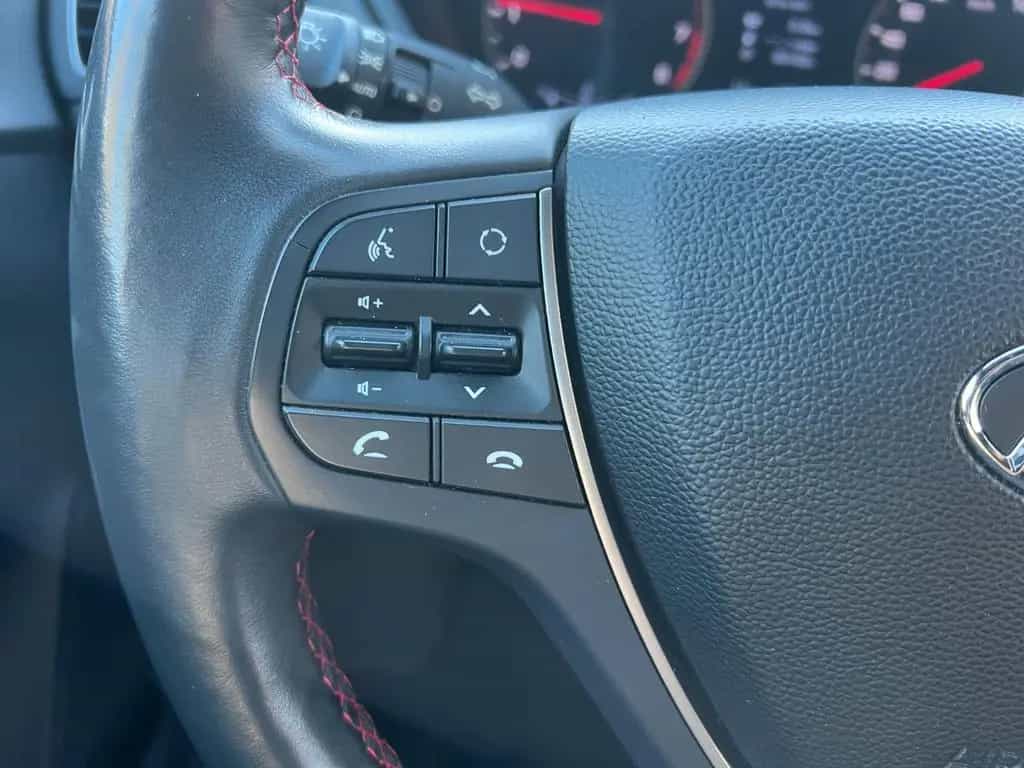Hyundai i20 Active Trend 1 Hand Autom. Garantie 01/2021-photo-14