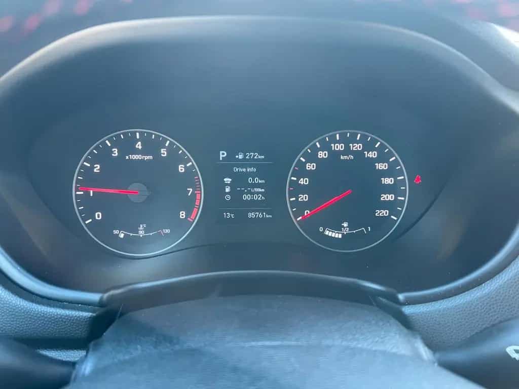 Hyundai i20 Active Trend 1 Hand Autom. Garantie 01/2021-photo-15