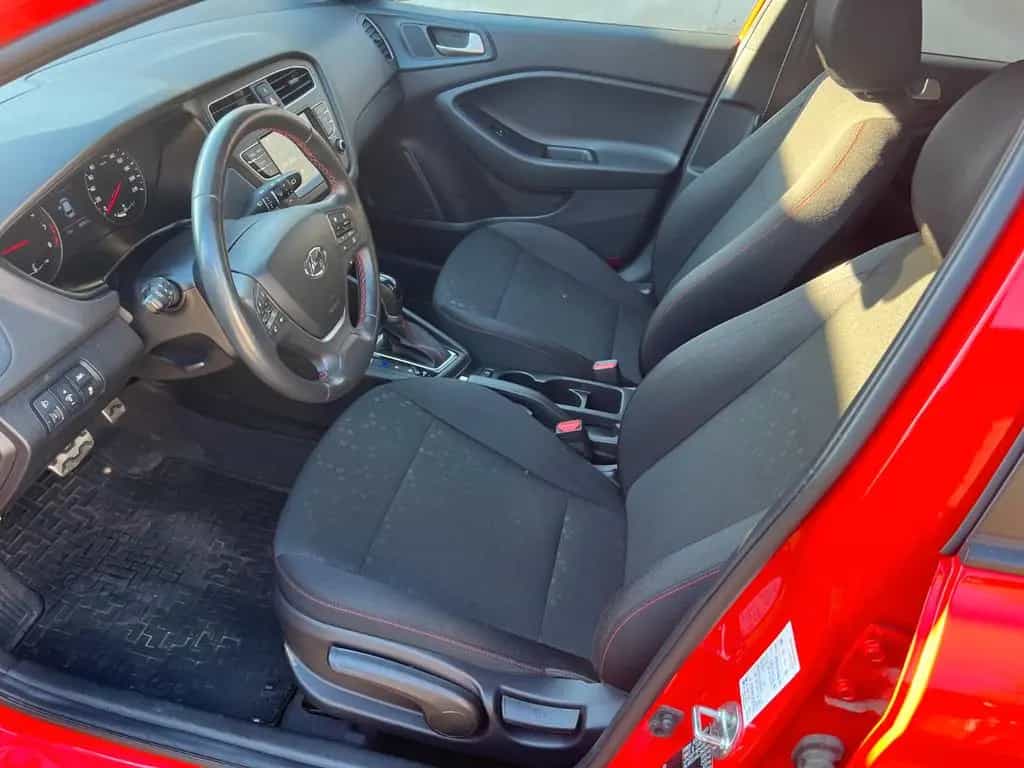 Hyundai i20 Active Trend 1 Hand Autom. Garantie 01/2021-photo-18