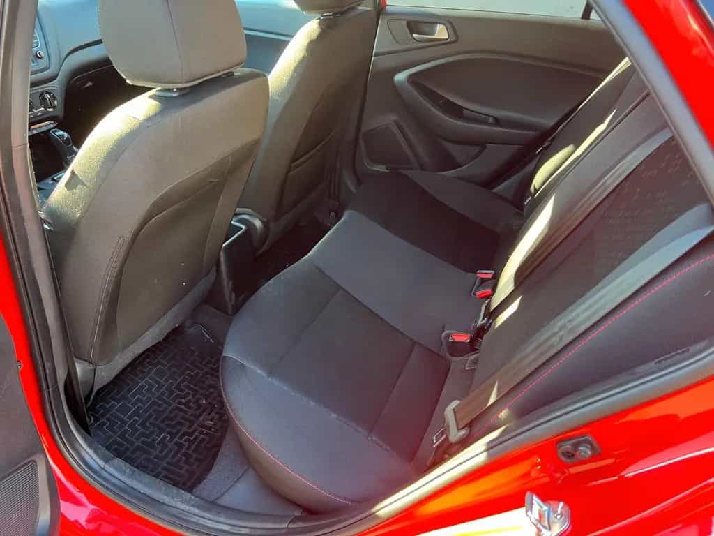 Hyundai i20 Active Trend 1 Hand Autom. Garantie 01/2021-photo-19