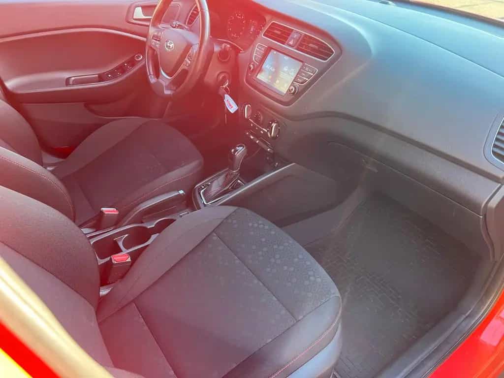 Hyundai i20 Active Trend 1 Hand Autom. Garantie 01/2021-photo-22