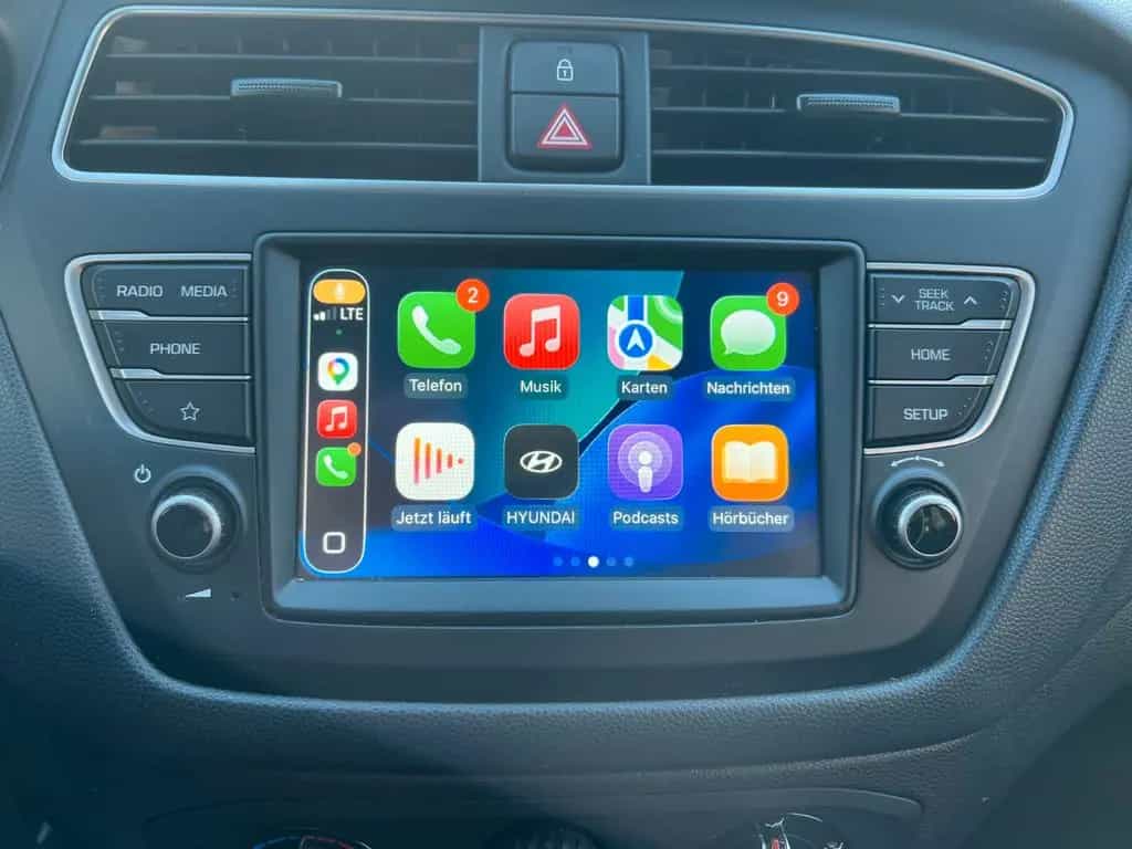 Hyundai i20 Active Trend 1 Hand Autom. Garantie 01/2021-photo-23