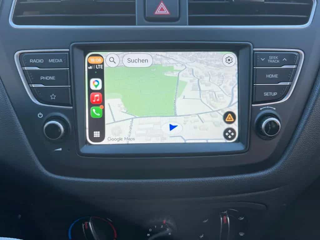 Hyundai i20 Active Trend 1 Hand Autom. Garantie 01/2021-photo-24