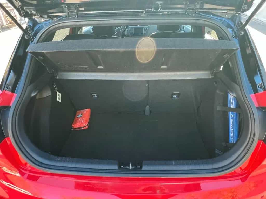 Hyundai i20 Active Trend 1 Hand Autom. Garantie 01/2021-photo-28