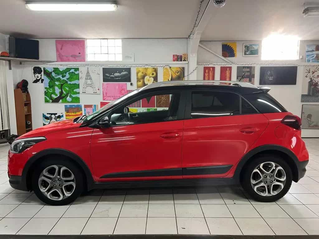 Hyundai i20 Active Trend 1 Hand Autom. Garantie 01/2021-photo-3